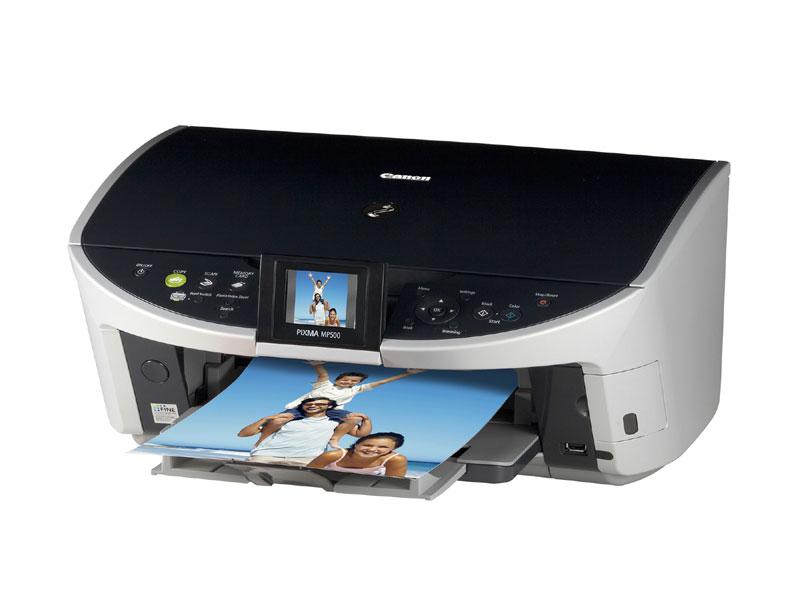 ���ܣ�Canon��PIXMA MP500ͼƬ���� ��4�� -ZOL�йش����ߵ�4��
