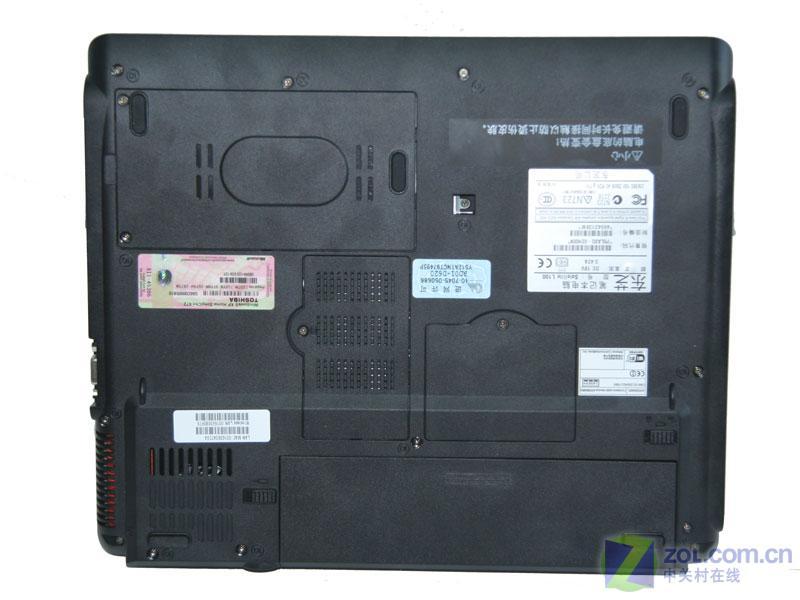 ��֥��Toshiba��Satellite L100(PSLA3Q-02H00K������)ͼƬ���� ��4�� -ZOL�йش����ߵ�4��