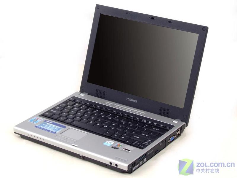 ��֥��Toshiba��Portege M500(PPM50Q-009007����ɫ)ͼƬ���� ��8�� -ZOL�йش����ߵ�8��