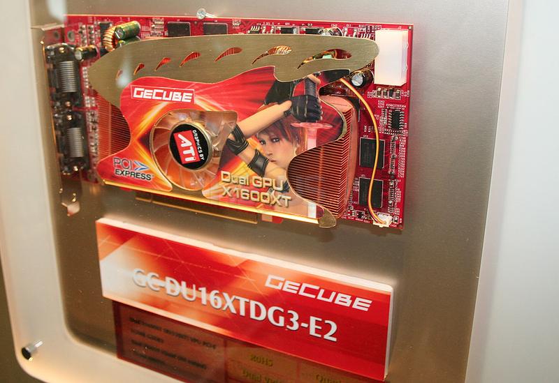 ˫X1600 GPU������