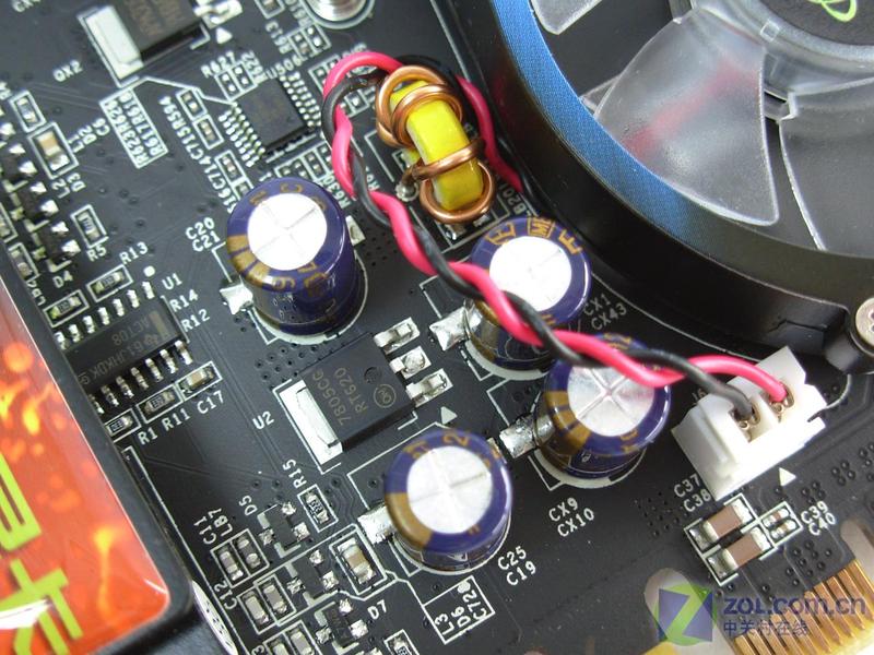XFXѶ��7300LE(T72P-RAJ5)ͼƬ���� ��5�� -ZOL�йش����ߵ�5��