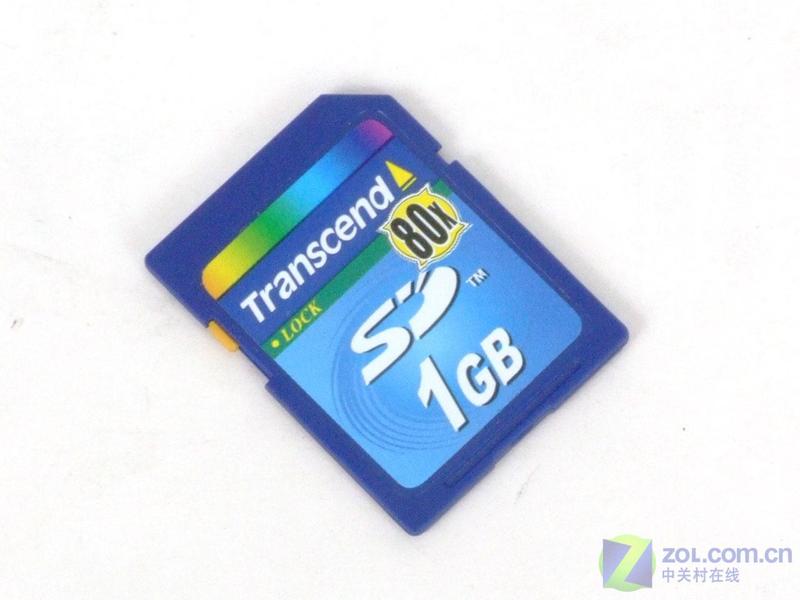������Transcend��TS1GSD80��SD���� ��1��