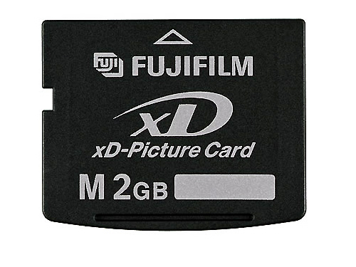 ��ʿ��Fujifilm��M2GB XD�� ��1��