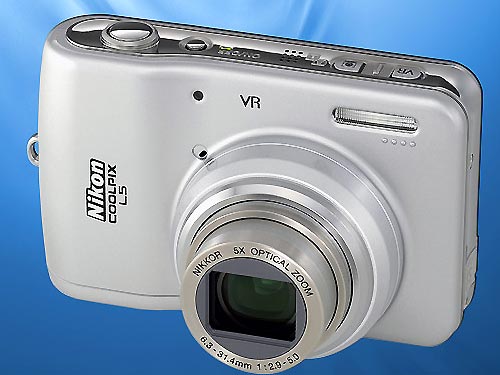 �῵��Nikon��L5 ��1��