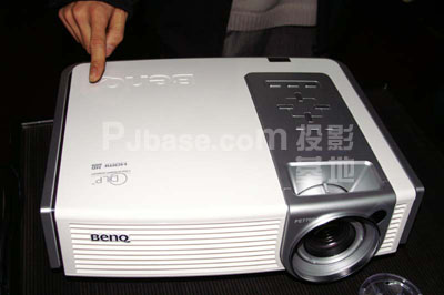 国产家用投影机骄傲 明基PE7700评测 