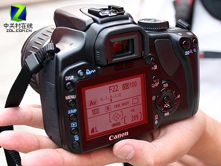 ���ܣ�Canon��EOS 400D/Digital Rebel XTiͼƬ���� ��18�� -ZOL�йش����ߵ�18��