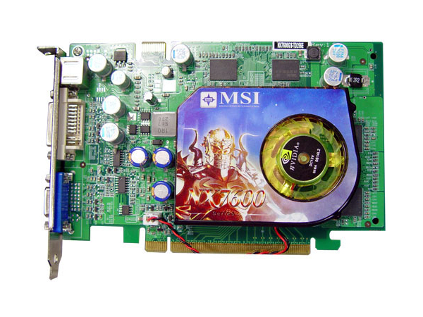 msi΢��΢��7600GT�׽�� ��1��