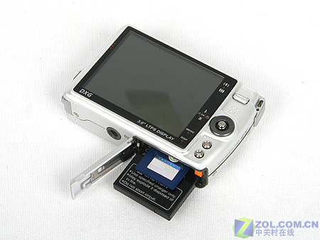 3Ӣ�����Ļ ��֮��DSC-630�������ͼƬ����,ͼ4-ZOL�йش����ߵ�4��