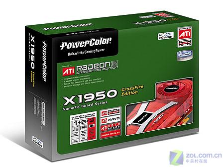 ȫ����ǿ�Կ� ATI X1950XTX�����ع�ͼƬ����,ͼ1-ZOL�йش����ߵ�1��