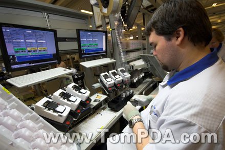 神奇之旅 带你探访诺基亚手机制造工厂_手机