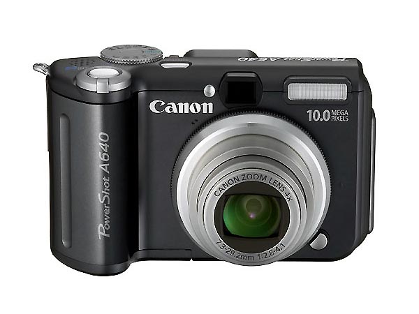 ���ܣ�Canon��A640 ��1��