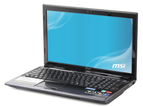 mis ΢��CR650�׿�˫��AMD Brazos APU�ں�ƽ̨  15.6��ʼǱ�