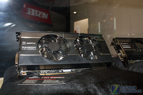 全线产品展示 体现XFX实力_XFX讯景 HD-695