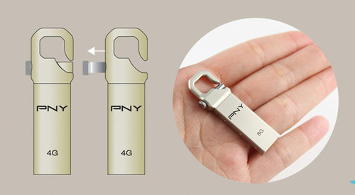 海盗船长的秘密武器？PNY虎克盘闪亮登场