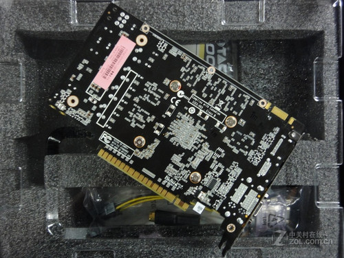 AIC开始发力 豪华GTX550Ti上市售1099元