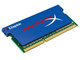 金士顿4GB DDR3 1600 骇客神条 笔记本套装(KHX1600C9S3K2/4GX)