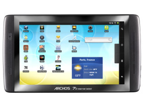 1699Ԫ������ Archos 70 250G������Ӳ�̰�ƽ�����