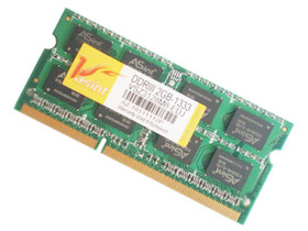 ����2GB DDR3 1333���ʼǱ���ͼƬ