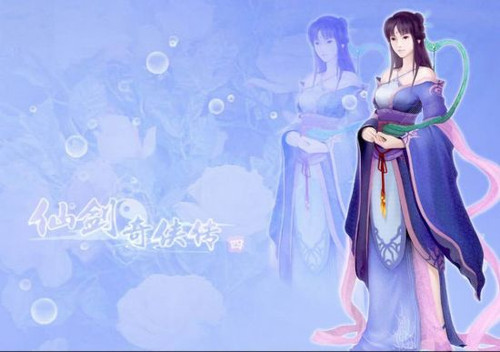 猥琐控窥探性感游戏<em>美女角色</em>背后的秘密_仙剑
