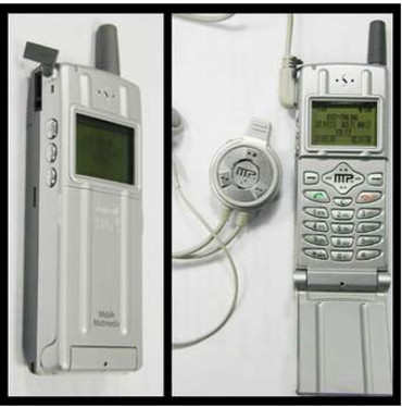 时尚潮流的领导者 三星手机发展史