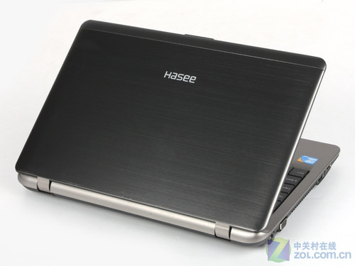 2999元轻薄金属本 神舟优雅A360评测 