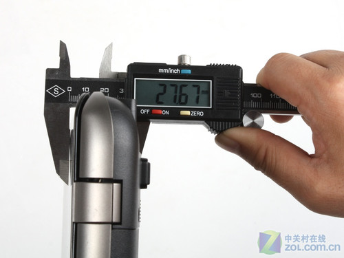 2999元轻薄金属本 神舟优雅A360评测 