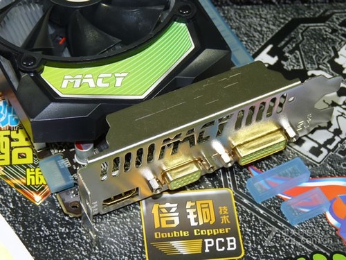 GTS450 -1GBD3 酷能版(2011-04新风扇)