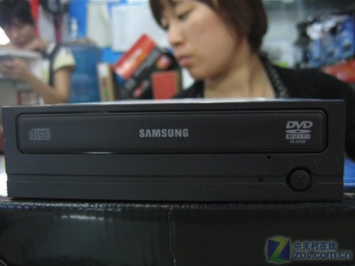 入门首选 三星TS-H353C内置光驱降价