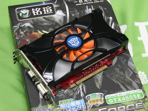 �и߶�ǿ�Ƶ�½ ����GTX460SE�ͼ����� 