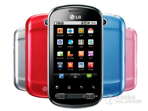LG P350 ͼƬ(1)-Ѹ����Ѷ