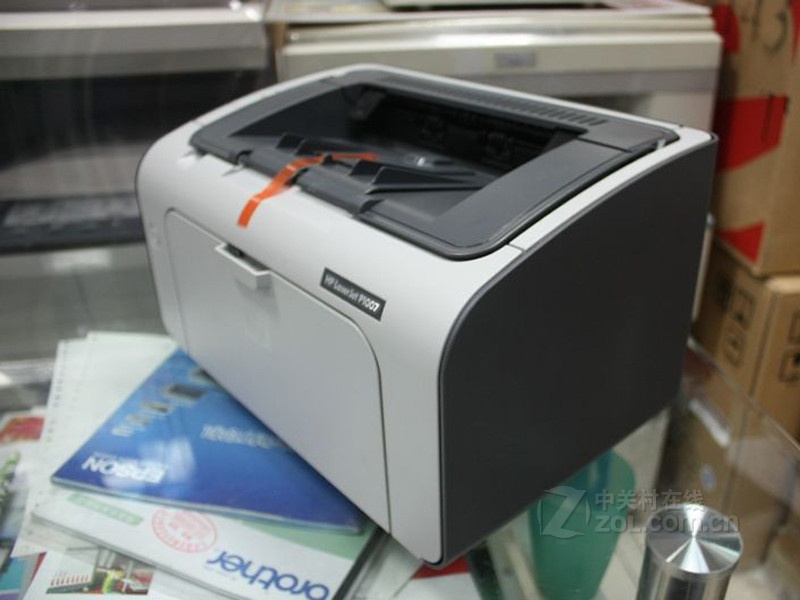 ���գ�HP��HP P1007ͼƬ���� ��5�� -ZOL�йش����ߵ�5��