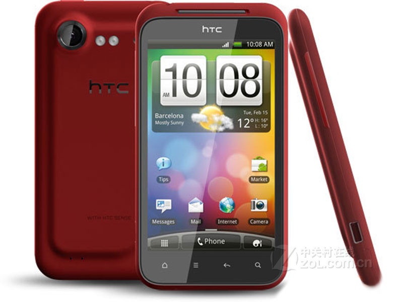 HTCG11��Incredible S��ͼƬ���� ��5�� -ZOL�йش����ߵ�5��