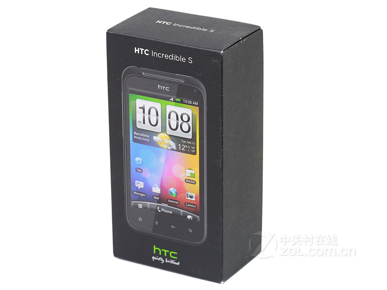 HTC G11��Incredible S��