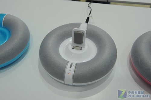 专为苹果打造 DOSS海量新品亮相电子展