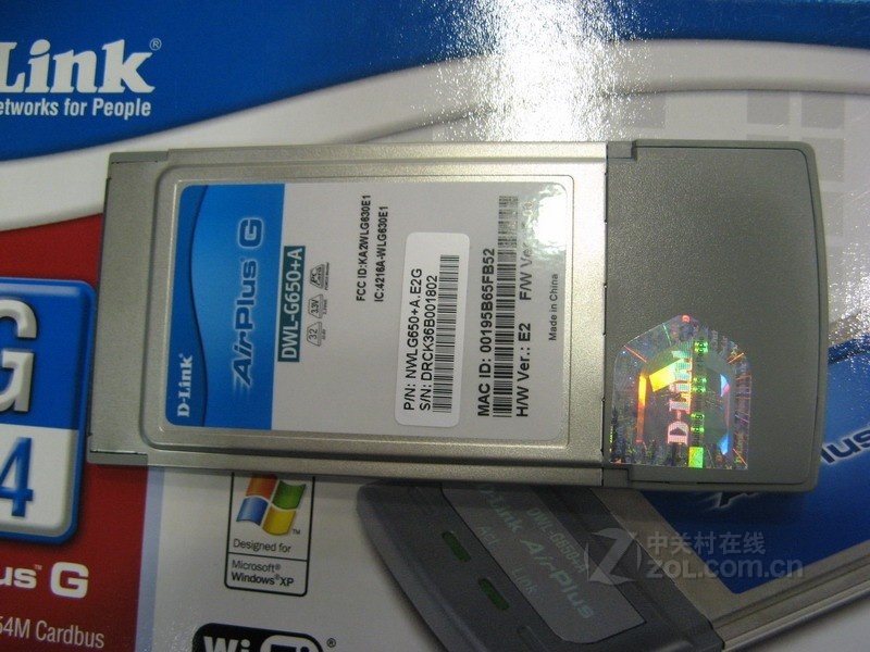 D-LinkDWL-G650+AͼƬ���� ��11�� -ZOL�йش����ߵ�11��