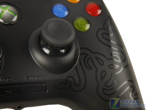 反抗无用 Razer昂萨凌豹赛事级手柄首测