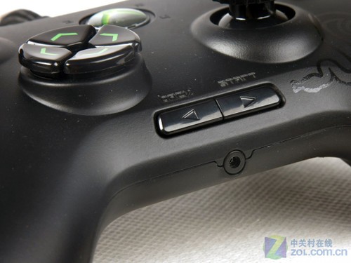 反抗无用 Razer昂萨凌豹赛事级手柄首测