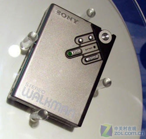 无法复刻的经典 Walkman系列的前世今生 