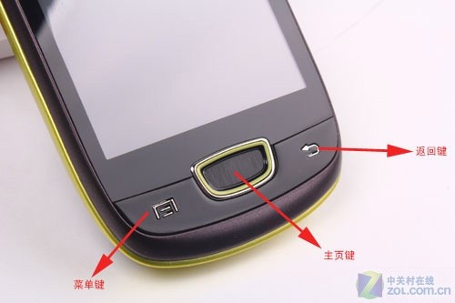 红透社交 电信定制三星盖世 mini i559评测