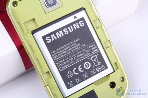 红透社交 电信定制三星盖世 mini i559评测(稿)