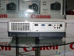 赠ixus115数码相机 佳能LV-7390促销中 
