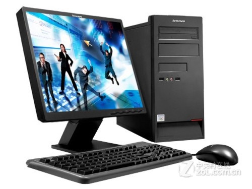 比装机更实惠 联想启天M7150促销送礼