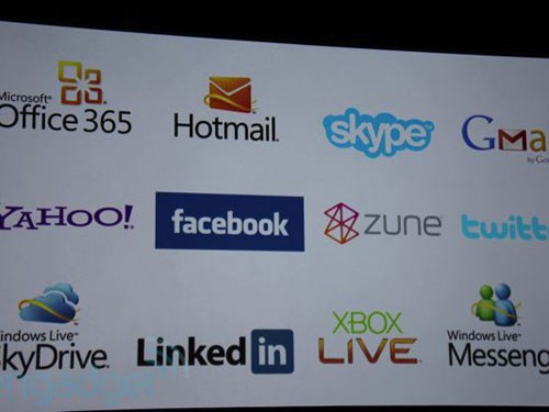 Mango四大改进 新版Windows Phone7详解 