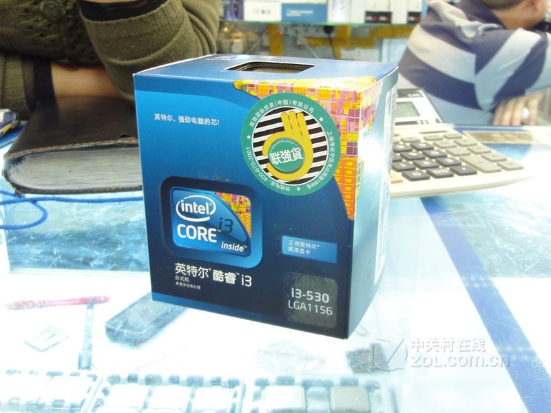 Intel���i3 530���У�ͼƬ���� ��8�� -ZOL�йش����ߵ�8��