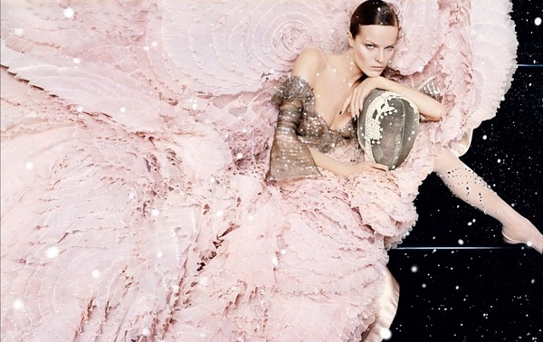 水下灵魂 法国时装摄影师Alix Malka作品-第15