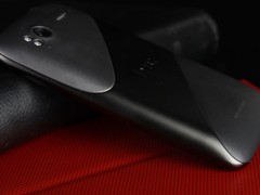 HTC Z710e 黑色 外观图 