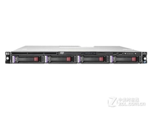 1U机架服务器 惠普DL160 G6特价送好礼