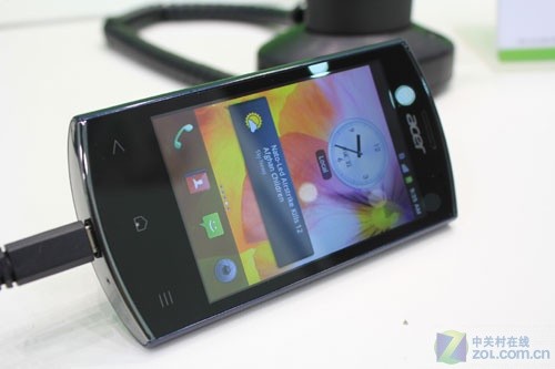 �ж�Android2.3�»� Acer E320�ֳ��ײ� 