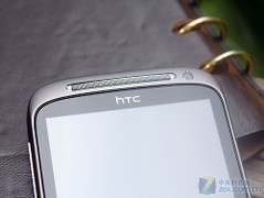 1GHz强芯搭更多本地应用 HTC 渴望S评测