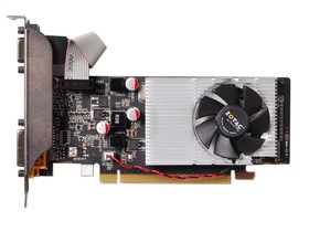 ��̩��ZOTAC��GT520 TC1GD3 ��ս�� LP VB 810/1600 512MB/64bit GDDR3PCI-E �Կ�